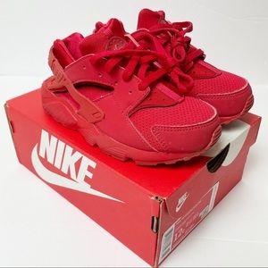 Kids Nike Huarache Run Size 12